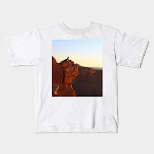 Arizona, Antelope Canyon Kids T-Shirt